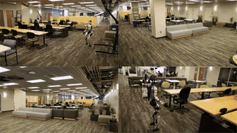 Humanoid Navigation