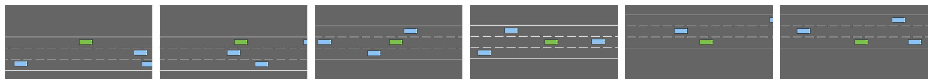 Highway Simulation Task